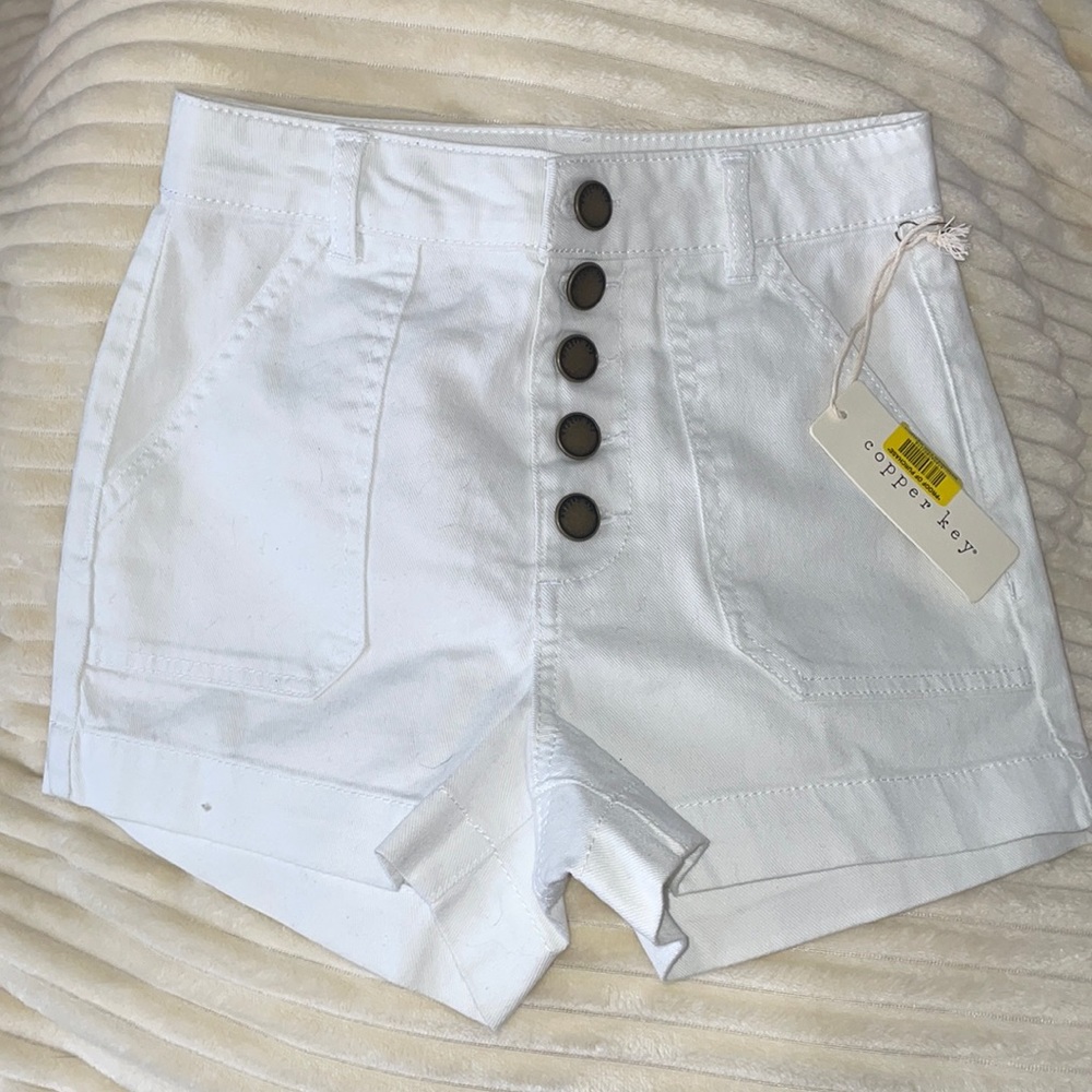 NWT Cooper key shorts